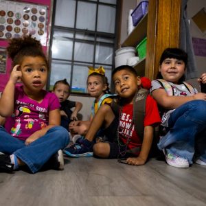 The number of child care deserts in Texas is growing