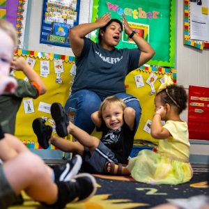 Texas poised to add $100 million to child care scholarship program