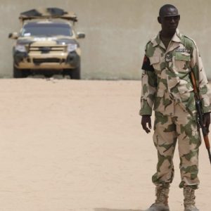 Explosion rocks crowded mosque in Nigeria, killing several people: Reports