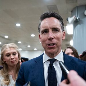 Hawley says muzzled Meta whistleblower will testify over China dealings next week