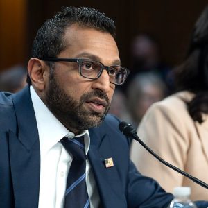 FBI Director Patel says he’s had to divert resources to investigate ‘copycats’ of Comey ’86 47′ post