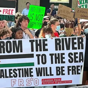 Israel, Jews targeted worldwide as well-funded leftist, Islamist groups join for ‘Nakba 78’ protests