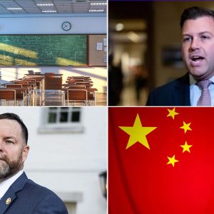 Education bill would require parental notification to ‘TRACE’ foreign funding of curriculum as China looks on