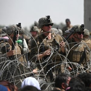 Republicans slam Harris for being ‘last person in the room’ when Biden made call to evacuate Afghanistan