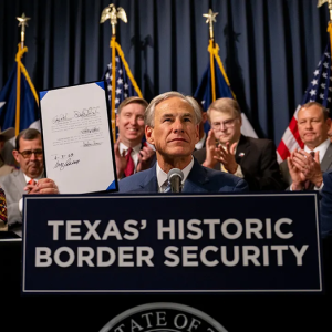 Texas governor exposes ‘hypocrisy’ of Dem push for states’ rights in Minnesota after Biden years