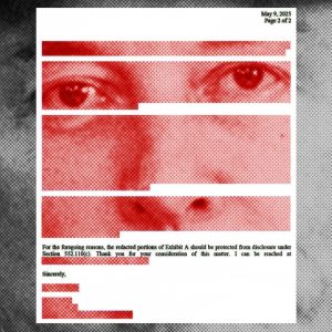 Gov. Greg Abbott was ordered to release emails with Elon Musk. Most of the 1,400 pages are blacked out.