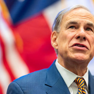 Greg Abbott makes major announcement about Turning Point USA in Texas