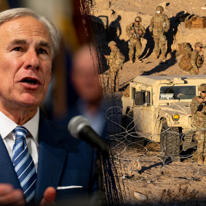 ‘Side-by-side’: Texas deploys hundreds of troops, choppers to help Trump tackle border crisis