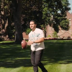 El-Sayed questions ethics of football in resurfaced audio