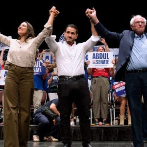 Socialist insurgents force moderate Democrats into high-risk showdown over must-hold races