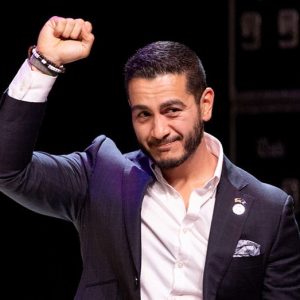 El-Sayed booked for major Islamic convention alongside clerics with radical pasts