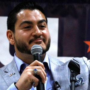 Democratic senate candidate called for mass release of criminals during prison abolition webinar