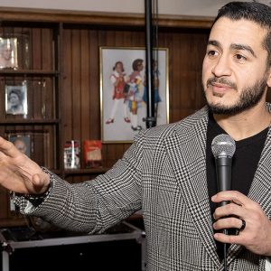 Dem Senate hopeful Abdul El-Sayed recounts smashing vodka bottle after beard criticism