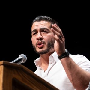 Michigan Senate candidate Abdul El-Sayed accused Trump of inciting terrorism over Whitmer kidnapping plot