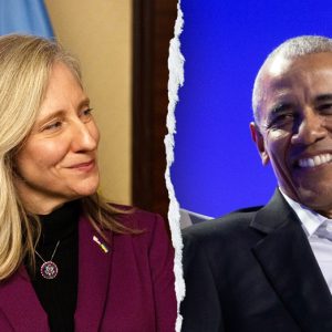 Obama endorses Spanberger, attacks Republicans in Virginia governor’s race ads