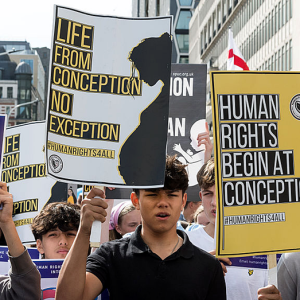 Late-term abortion takes front seat as blue state rushes to expand access before session ends
