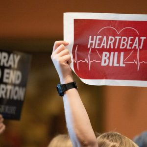 Wyoming court blocks fetal heartbeat abortion law