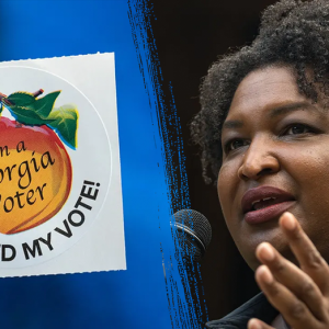 Stacey Abrams-founded voter activist group hit with mass layoffs after record-breaking ethics fine