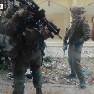 ‘You can do anything’: Israeli war crimes in Gaza aired in UK documentary