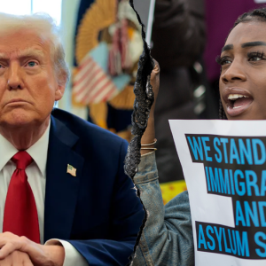 Trump White House renews crucial pledge as left-wing activists sue over border crackdown
