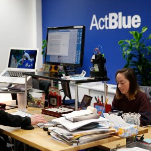Another ActBlue leader pleads Fifth as House investigates alleged foreign donations