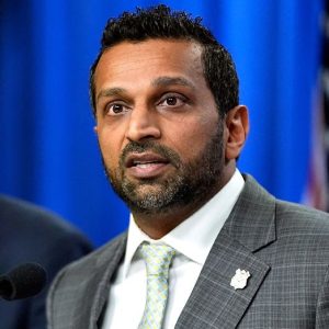 Patel says FBI has cut bureaucracy, moved 1,000 agents to field offices in ‘generational’ overhaul