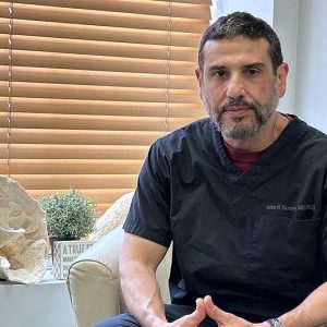 Plastic surgeon who testified for 1993 WTC bombing cleric wins NJ Dem primary