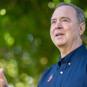 Sen. Schiff urges Trump admin to exclude firefighters from federal hiring freeze