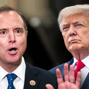 WH slams Dems’ ‘partisan games’ after Trump-foe Schiff calls for insider trading investigation over tariffs