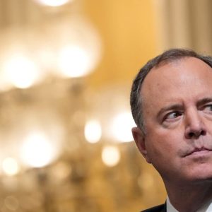 California Sen Adam Schiff changes tune on DOJ, reams increasingly ‘Orwellian’ leadership
