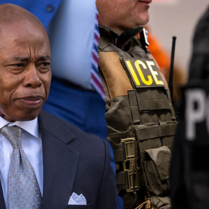 Eric Adams unfazed by ruling against his plan to combat migrant crime: ‘All part of the process’