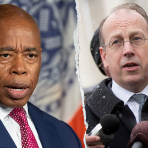 Who is the conservative ‘superstar’ lawyer and potential SCOTUS pick that will help in Eric Adams case?