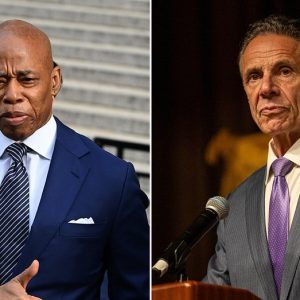 Cuomo, Adams trade shots over who should drop out in race against Mamdani for NYC mayor