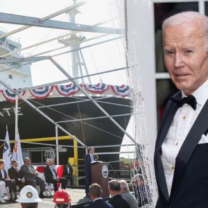 Unearthed emails reveal White House nixed Biden visiting ship because of ‘how many steps were involved’