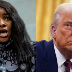 ‘She’s really this dumb’: House Dem ripped after calling Trump ‘enemy of the United States’