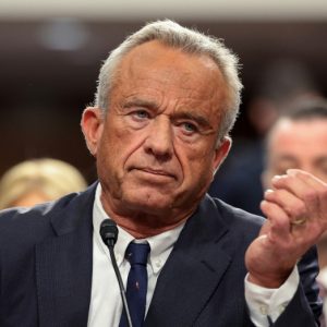 Trump-aligned group putting pressure on Republican senators in push to confirm RFK Jr.