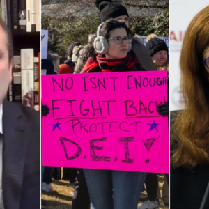 ‘Disturbing’: Whistleblower fumes at Biden-era agency promoting DEI program as department’s ‘mission’