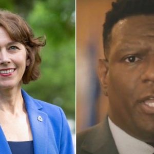 Liberal judge recruits sanctuary sheriffs who defied ICE for ad touting crime record in pivotal race