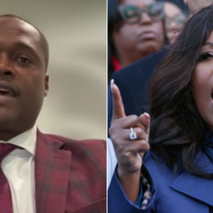 Meet the Army veteran running to unseat emerging Trump resistance leader Crockett: ‘Tearing our country down’