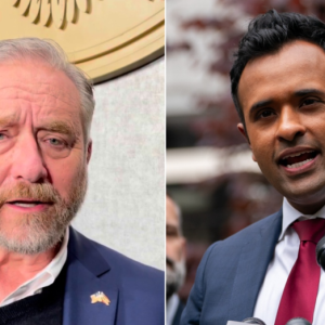 GOP gubernatorial candidate in key state touts record in race against Ramaswamy: ‘Results, not just rhetoric’