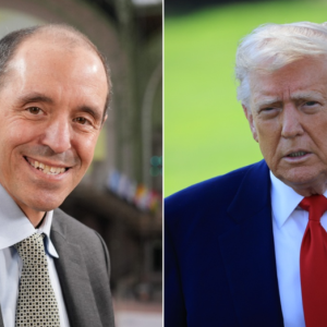 Meet the AI, crypto executive cozying up to Trump while also backing resistance movement: ‘Won’t be fooled’