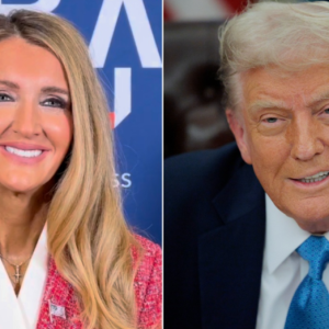 Loeffler flips script on media’s Trump tariffs narrative by revealing what small businesses are saying