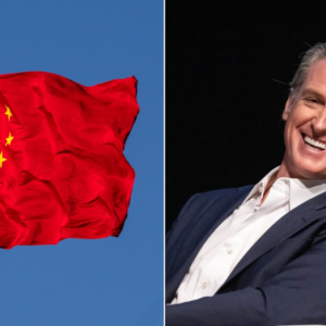 Newsom’s ties to CCP under microscope in new book exposing alleged corruption: ‘Fleeced American citizens’