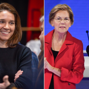 Dem in Trump district race scrubs social media of posts praising progressives: ‘Scam artist’