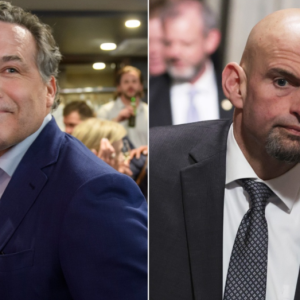 Fetterman, McCormick react to ‘astonishing’ Boulder attack on pro-Israel group: ‘Rank antisemitism’