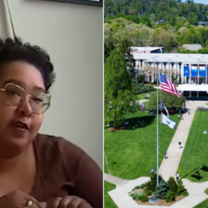‘Love breaking the rules’: Red state dean ousted after admitting on hidden cam she was secretly pushing DEI