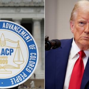 NAACP handing out ‘justice’ awards to school board members who defy Trump’s anti-DEI rules: leaked video