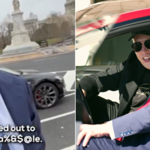 Dem senator mocked online for ditching his Tesla to protest ‘a–hole’ Musk: ‘Stunning and brave’