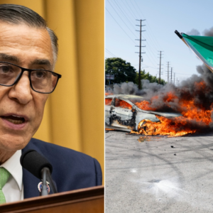 GOP lawmaker demands accountability for LAPD’s delayed response time helping assaulted ICE officers