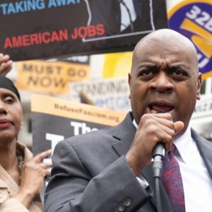 ‘Monsters’: Far-left candidate’s office accused of fostering toxic environment for women